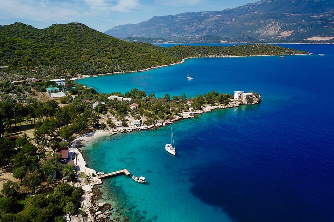 2 Hours Sunset Tour From Kas - Additional Information