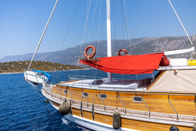 2 Hours Sunset Tour From Kas - Reviews