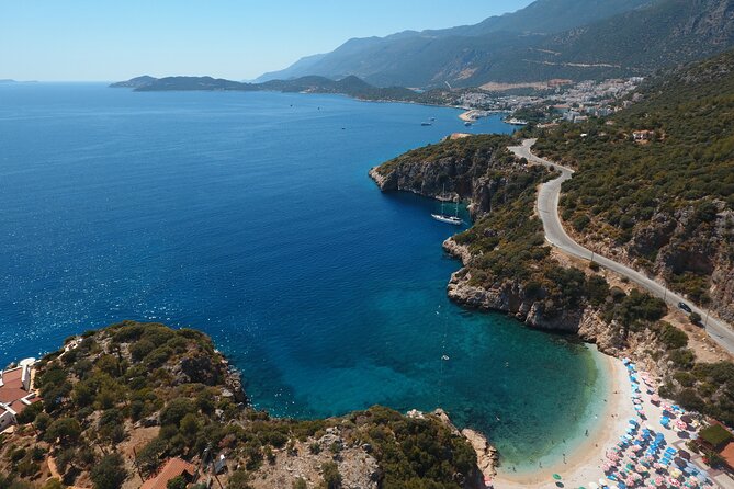 2 Hours Sunset Tour From Kas - Activities and Stops