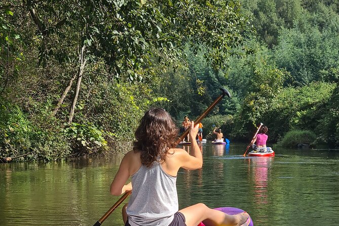 2 Hours SUP Activity on Arda River - Explore Arda River