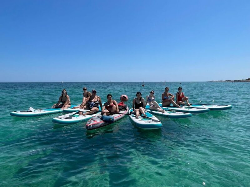 2 Hours SUP Rental - Delivered to You Ready to Use - Additional Water Sports Activities