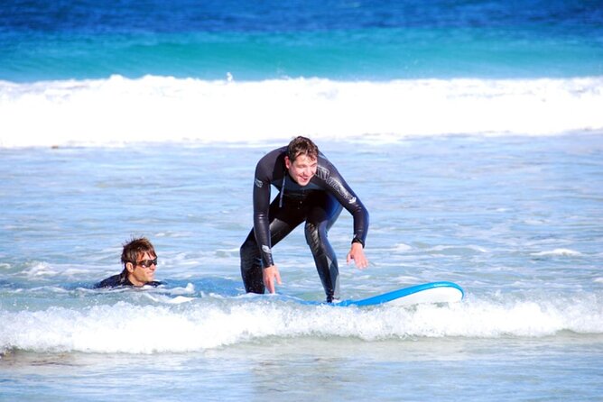 2 Hours Surf Lesson in Agadir - Whats Included in the Lesson