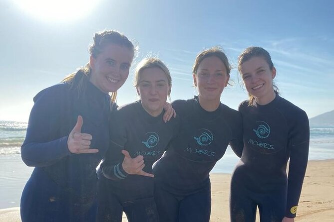 2 Hours Surf Lesson in Agadir - Location and Transportation