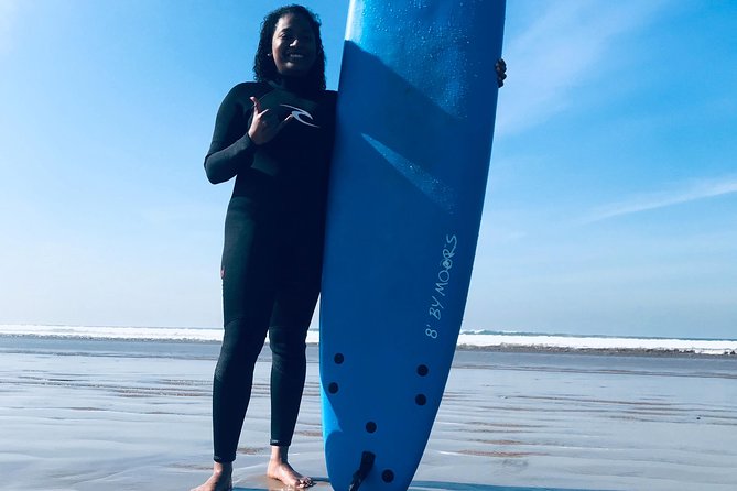 2 Hours Surf Lesson in Agadir - Expert Instruction and Guidance