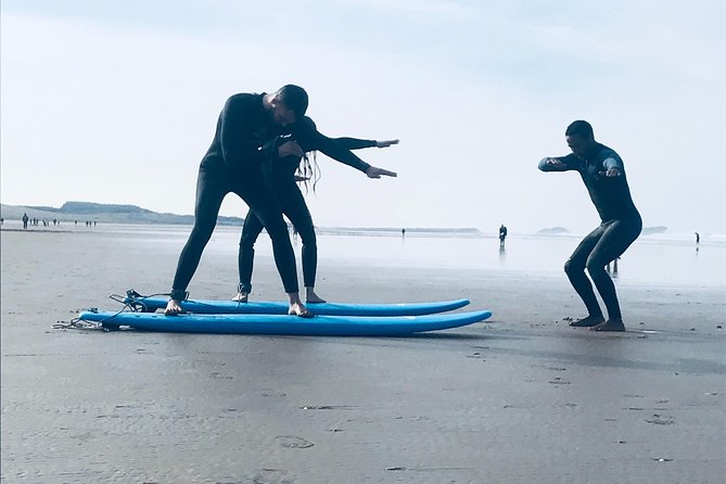 2 Hours Surf Lesson in Agadir - Customer Reviews and Ratings