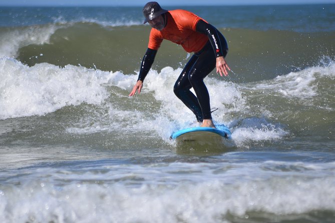2 Hours Surf Lesson in Agadir - Tour Details