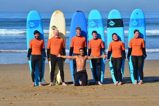 2 Hours Surf Lesson in Agadir - Meeting and Pickup