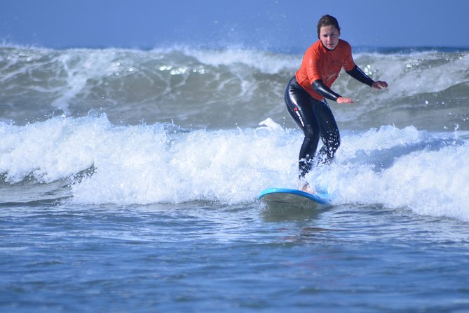 2 Hours Surf Lesson in Agadir - Cancellation Policy