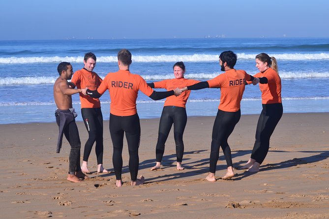 2 Hours Surf Lesson in Agadir - Surfing Equipment Provided