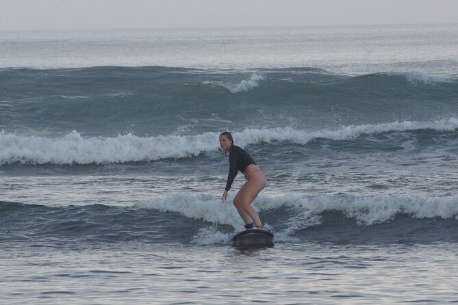 2 Hours Surf Lesson in Canggu - Activity Overview