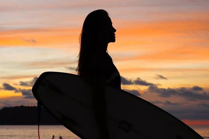 2 Hours Surf Lesson on Kata Beach - Prerequisites and Restrictions