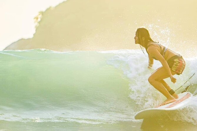 2 Hours Surf Lesson on Kata Beach - Preparing for the Lesson