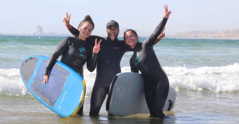 2 Hours Surf Lessons in Agadir - Key Points