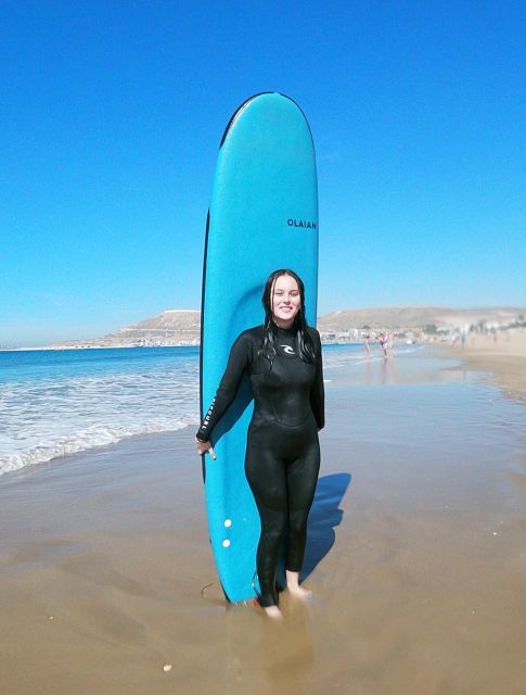 2 Hours Surf Lessons in Agadir - Customer Ratings