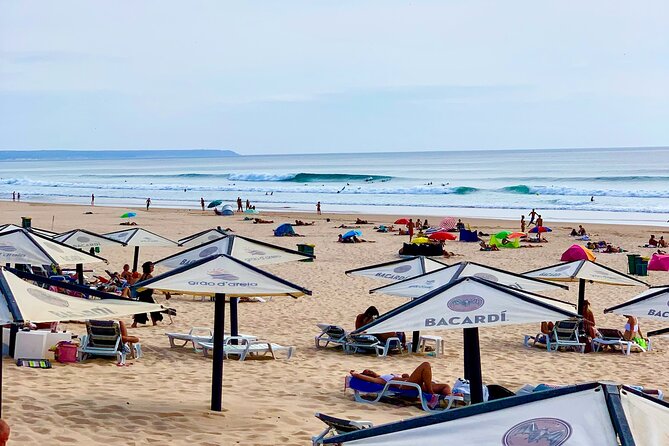 2 Hours Surf Rentals in Costa Da Caparica - Frequently Asked Questions
