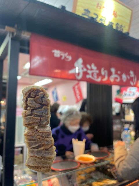 2 Hours Sweets and Palm Reading Tour in Asakusa - Frequently Asked Questions