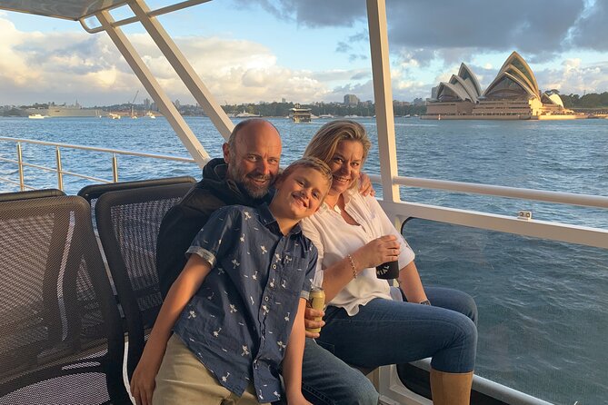 2 Hours Sydney Harbours True Crime Cruise Tour - Highlights of the Experience