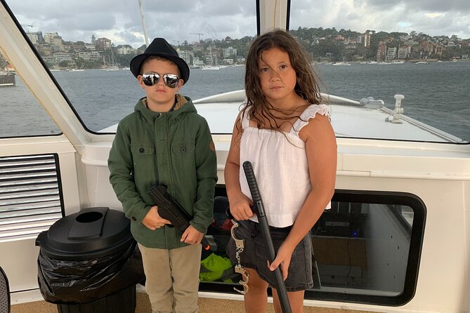 2 Hours Sydney Harbours True Crime Cruise Tour - Accessibility and Participation