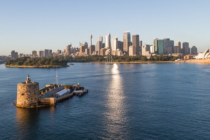 2 Hours Sydney Harbours True Crime Cruise Tour - Departure Time