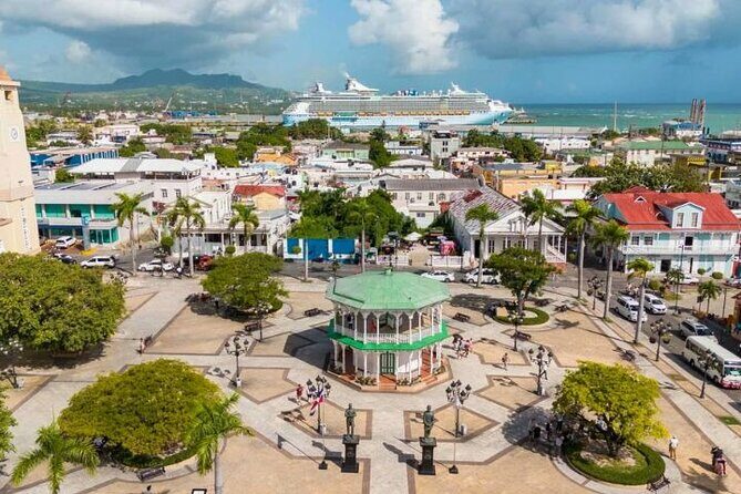 2 hours Taino Bay Walking Tour in Puerto Plata City - Key Points