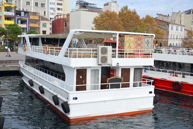 2-Hours The Sultan of The Bosphorus Tour - Meeting and Pickup Information