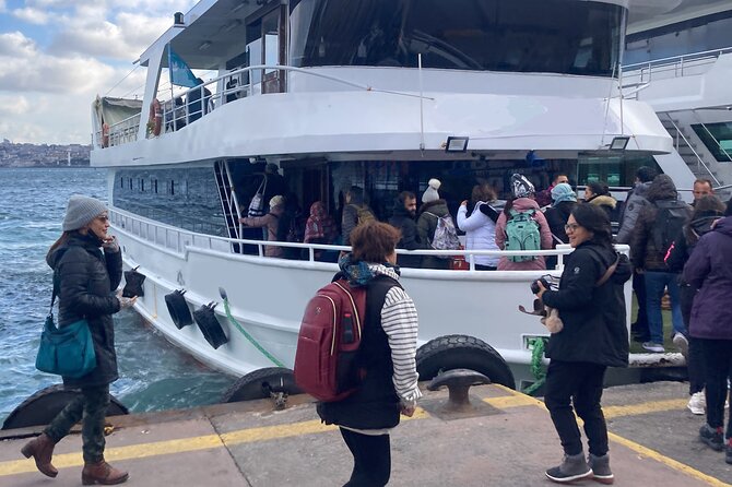 2-Hours The Sultan of The Bosphorus Tour - Customer Reviews and Highlights