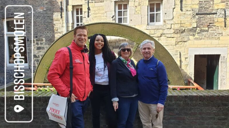 2 Hours (Tip-Based) Walking Tour in Maastricht - Key Points