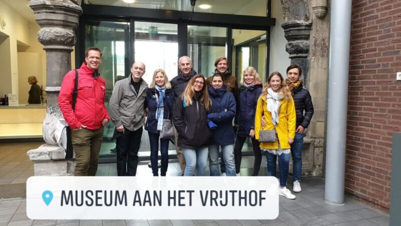 2 Hours (Tip-Based) Walking Tour in Maastricht - Inclusions