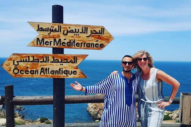 2 Hours Tour Cap Spartel & Hercules Caves With a Camel Ride - Customer Reviews