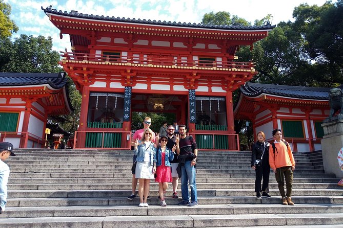 2 Hours Tour in Historic Gion: Geisha Spotting Area Tour - Cancellation Policy