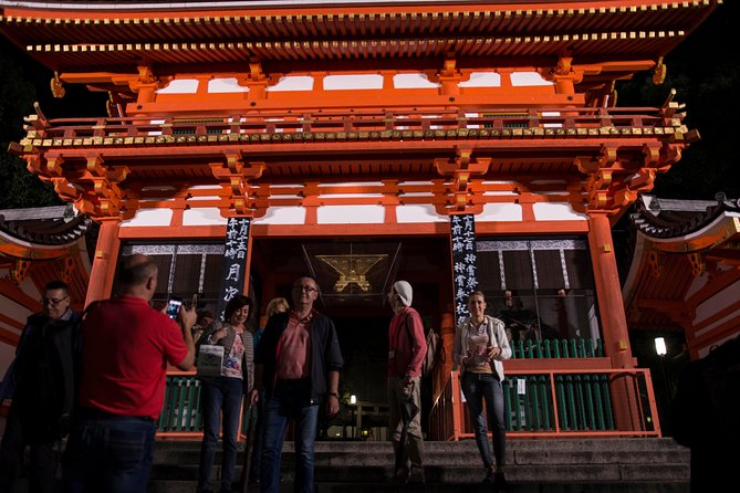 2 Hours Tour in Historic Gion: Geisha Spotting Area Tour - Immersive Experience