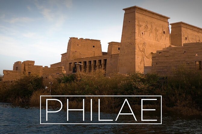 2 Hours Tour in Philae Temple - Additional Information