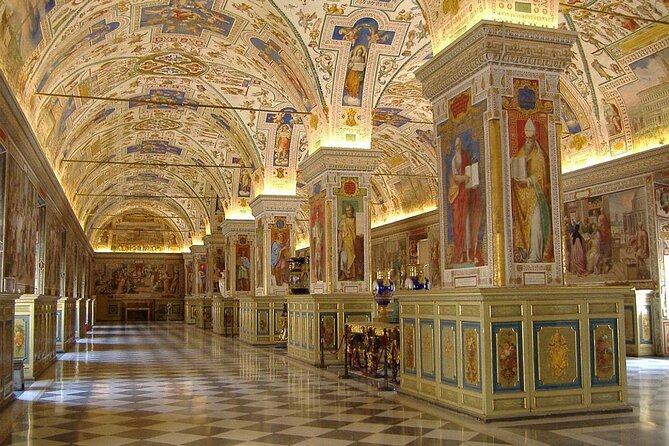 2 Hours Tour of the Vatican and Sistine Chapel With Official Guide - Cancellation Policy