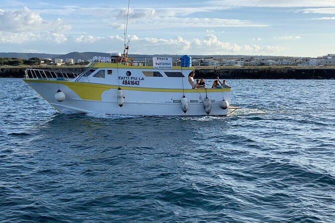 2 Hours Tour on Boat to Polignano a Mare - Meeting Location and Pickup