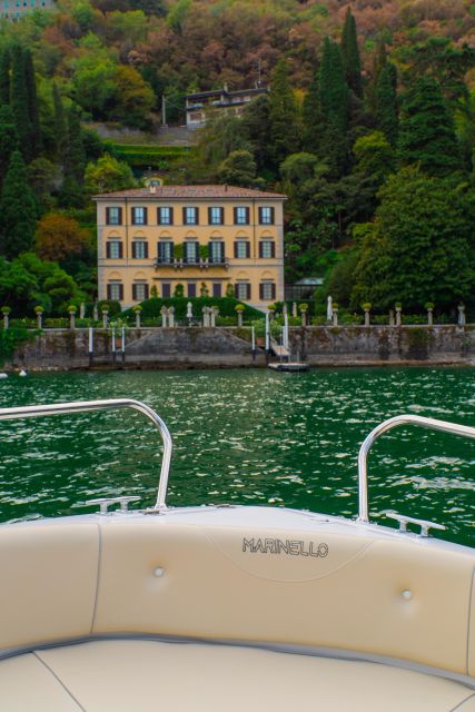2 Hours Tour on Lake Como - Key Points
