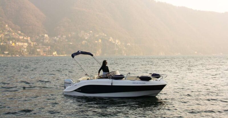 2 Hours Tour on Lake Como - Booking Information