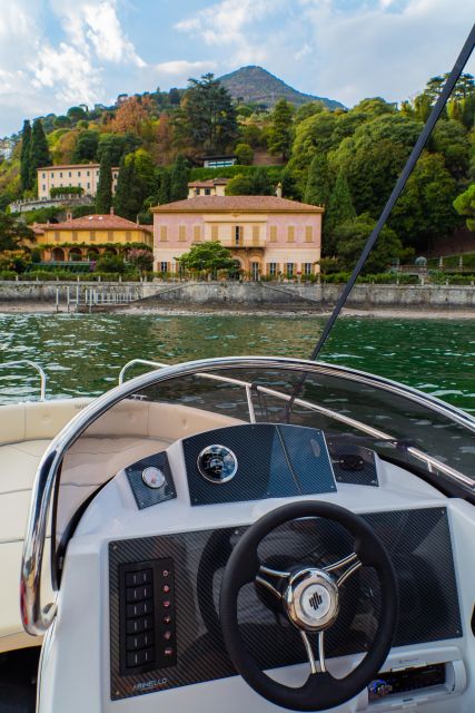 2 Hours Tour on Lake Como - Recommendations