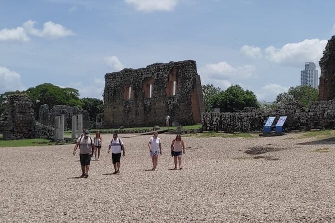 2 Hours Tour to Panama La Vieja for Groups - Meeting and Pickup Arrangements