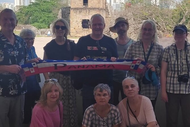 2 Hours Tour to Panama La Vieja for Groups - Booking and Pricing Information