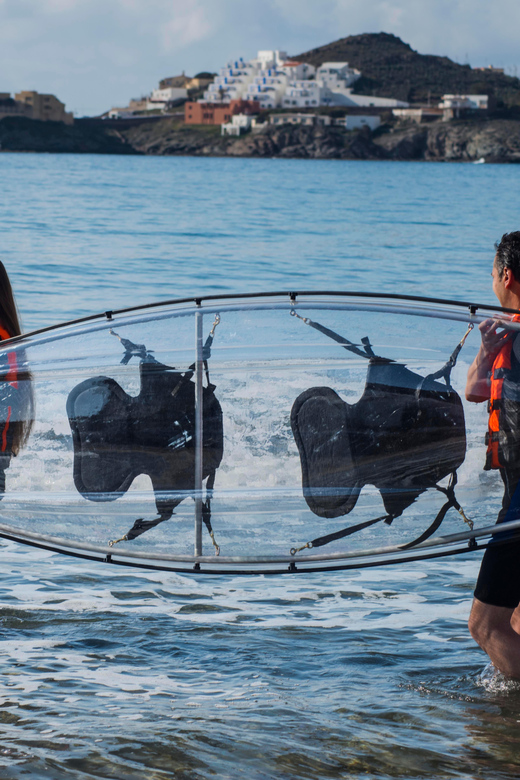 2 Hours Tour - Transparent Kayak Tour - Customer Feedback