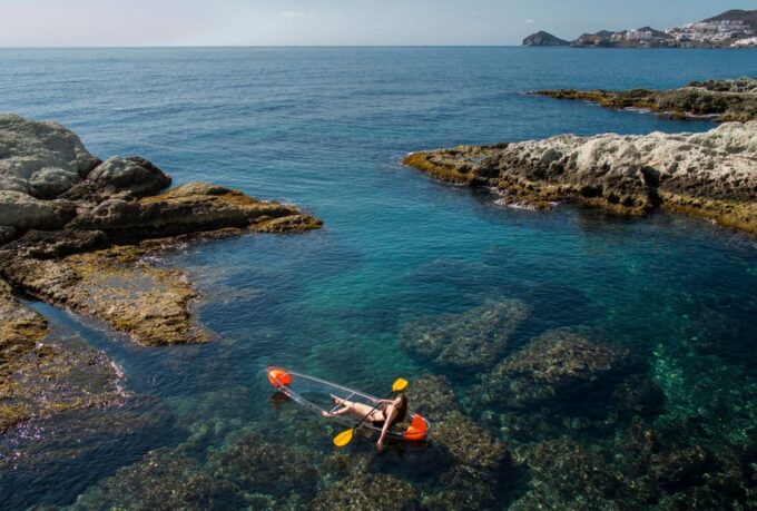 2 Hours Tour - Transparent Kayak Tour - Additional Information