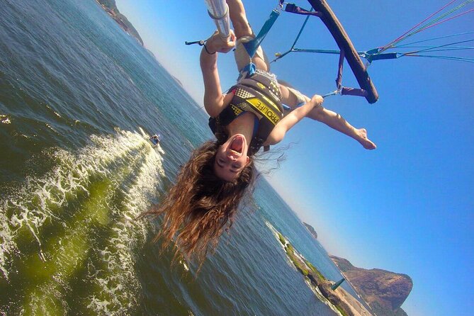 2 Hours Tour With Parasailing in Rio De Janeiro - Equipment and Safety