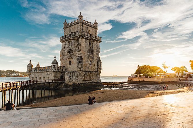 2 Hours Tuk Tuk Tour of the Beautiful Belém District! Must Do While in Lisbon! - Belem Tower and Monastery