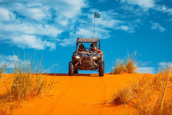 2 Hours UTV Rental in a Sand Mountain of Hurricane - Rental Experience
