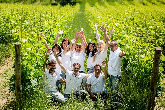 2 Hours Visit and Wine Tasting With Tastings in Val DORCIA - Discover Authentic Tuscan Countryside