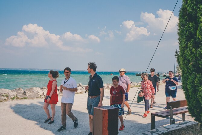 2 Hours Walking and Boat Tour in Sirmione Highlights - Tour Overview and Ratings
