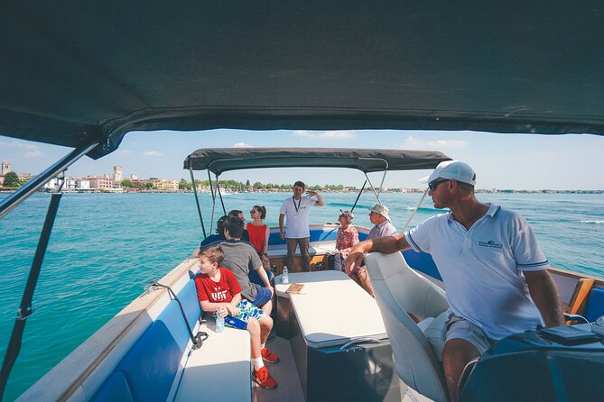 2 Hours Walking and Boat Tour in Sirmione Highlights - Exploring the Historic Sirmione