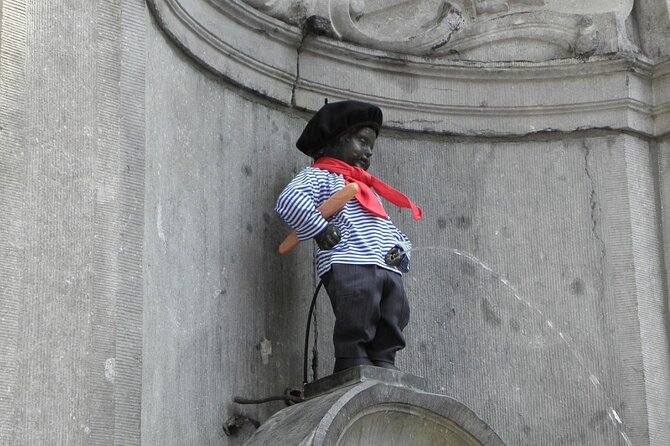 2 Hours Walking Tour in Brussel - Highlights of the Tour