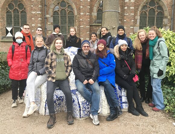 2 Hours Walking Tour in Delft (Tip Based) - About Your Stay