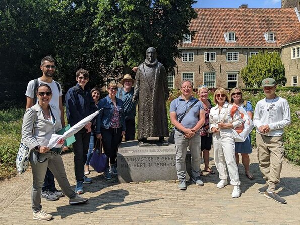 2 Hours Walking Tour in Delft (Tip Based) - Positive Traveler Experiences